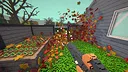 Leaf Blowing Simulator Screenshot 0