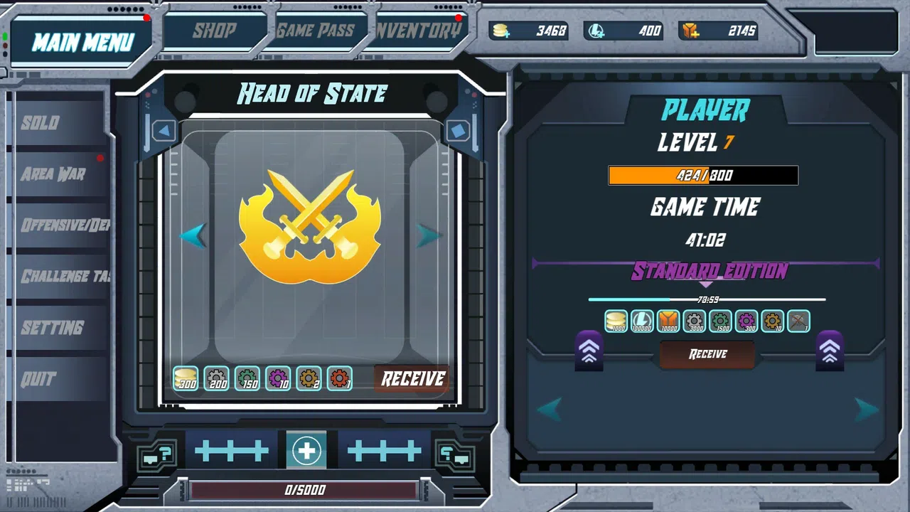 Battle Support  Screenshot 13