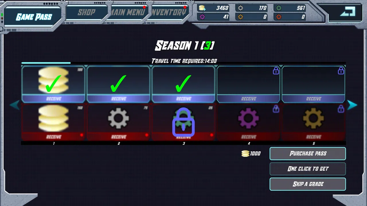 Battle Support  Screenshot 20