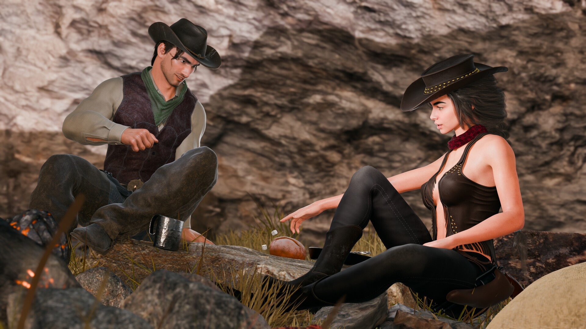 WANTED: Wild Sluts 🔞 Screenshot 18