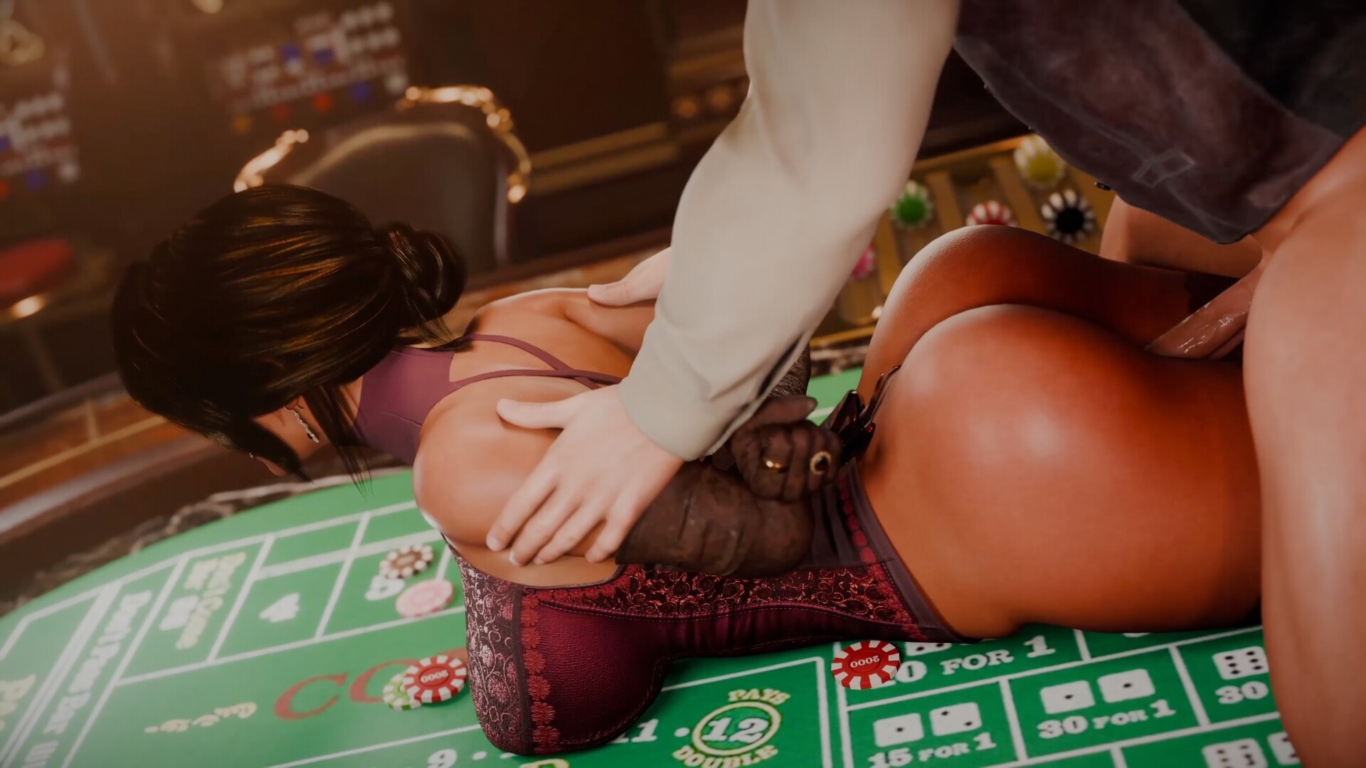 WANTED: Wild Sluts 🔞 Screenshot 0