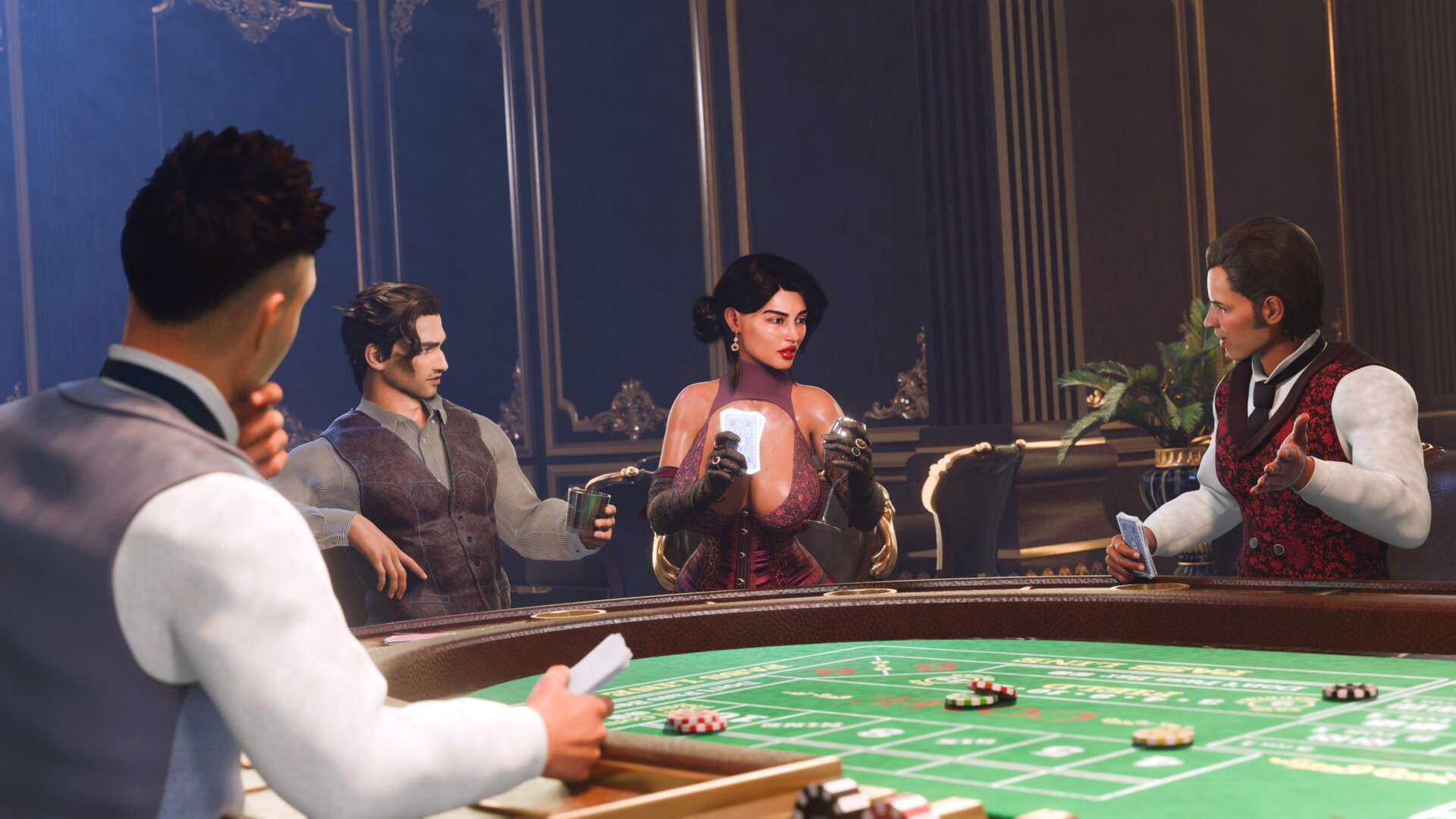 WANTED: Wild Sluts 🔞 Screenshot 9