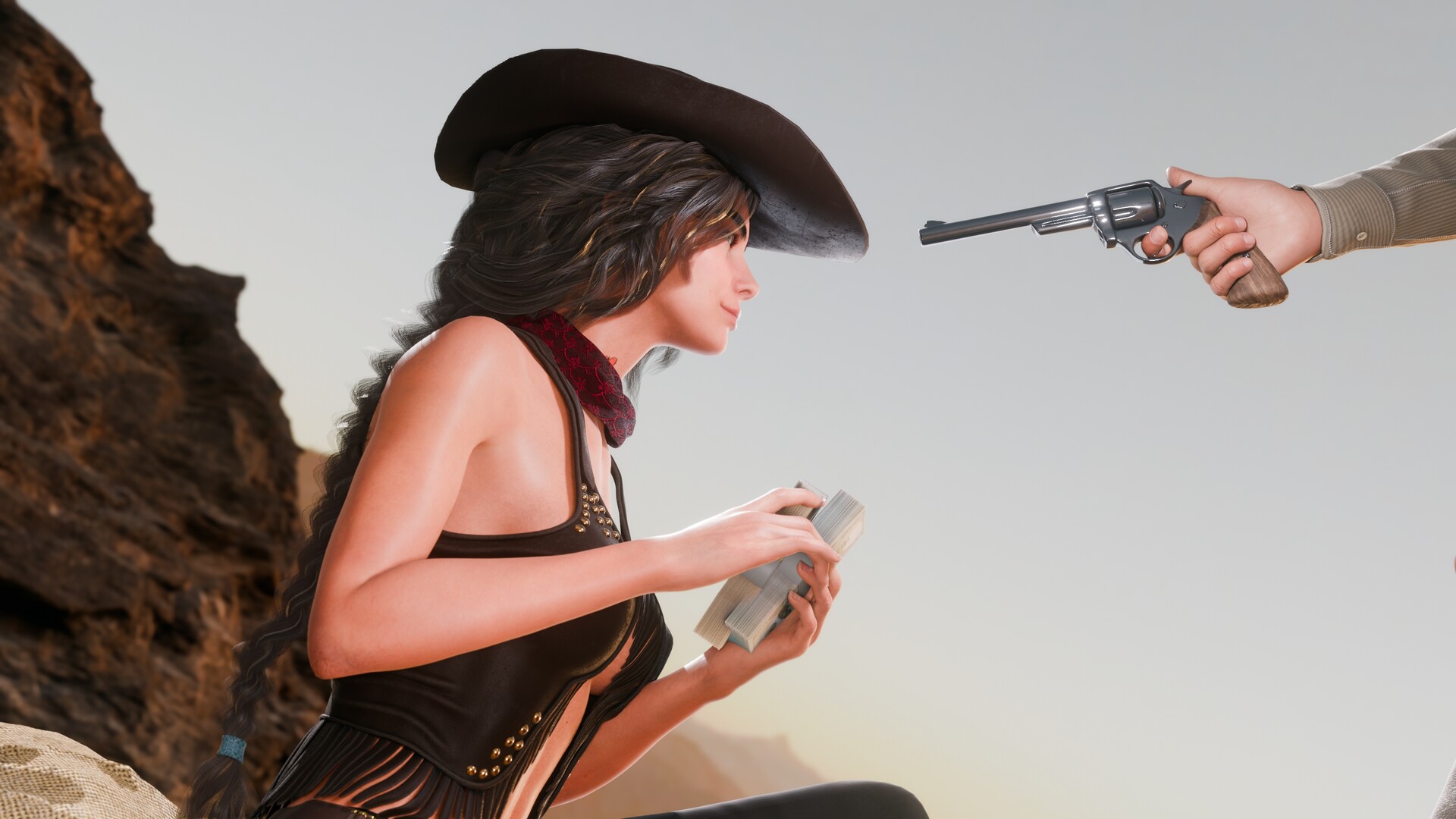 WANTED: Wild Sluts 🔞 Screenshot 12