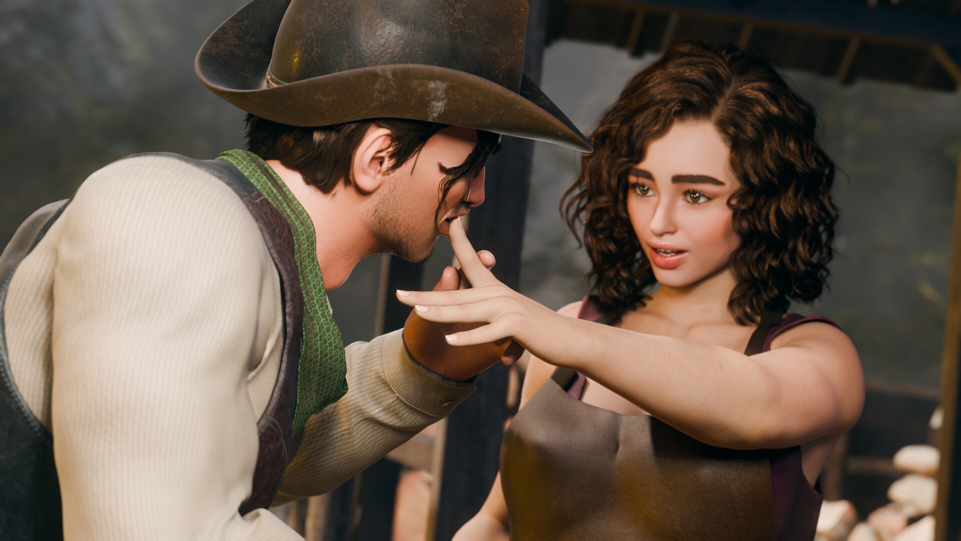 WANTED: Wild Sluts 🔞 Screenshot 15