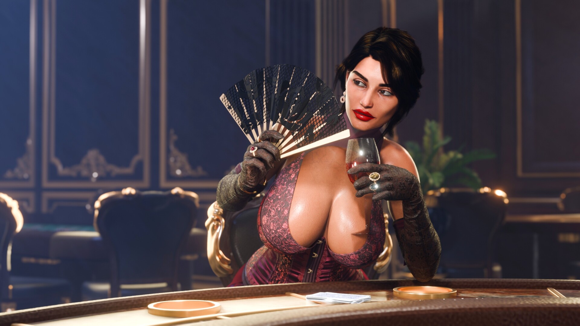 WANTED: Wild Sluts 🔞 Screenshot 17