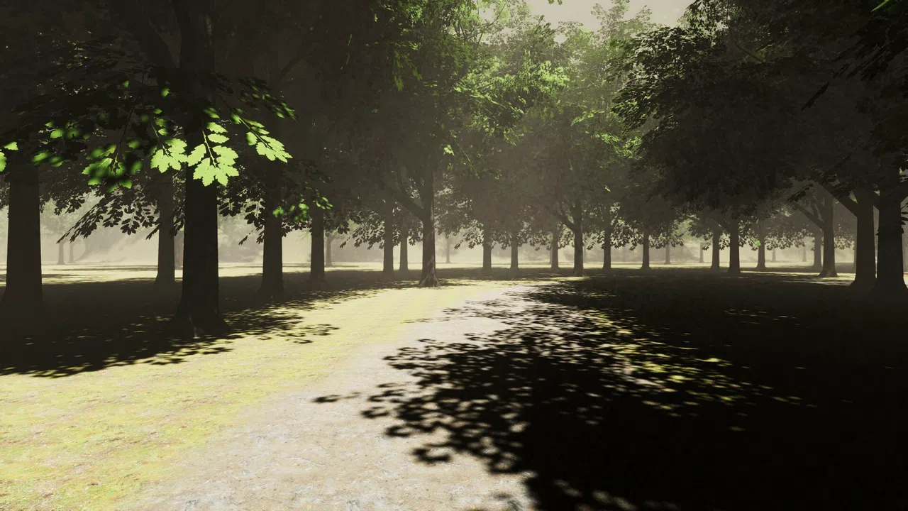 Ferus-The dark abyss Screenshot 0