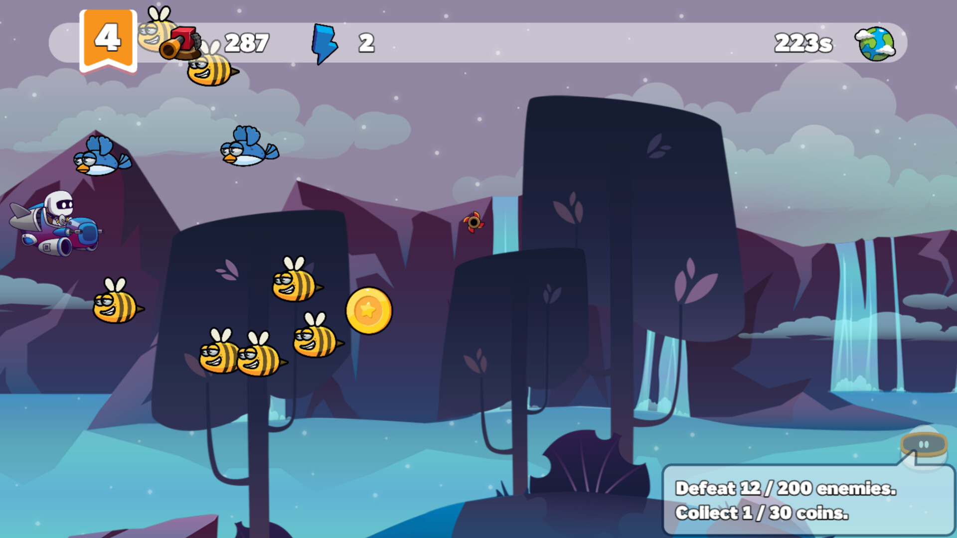 Airline Glider Screenshot 1