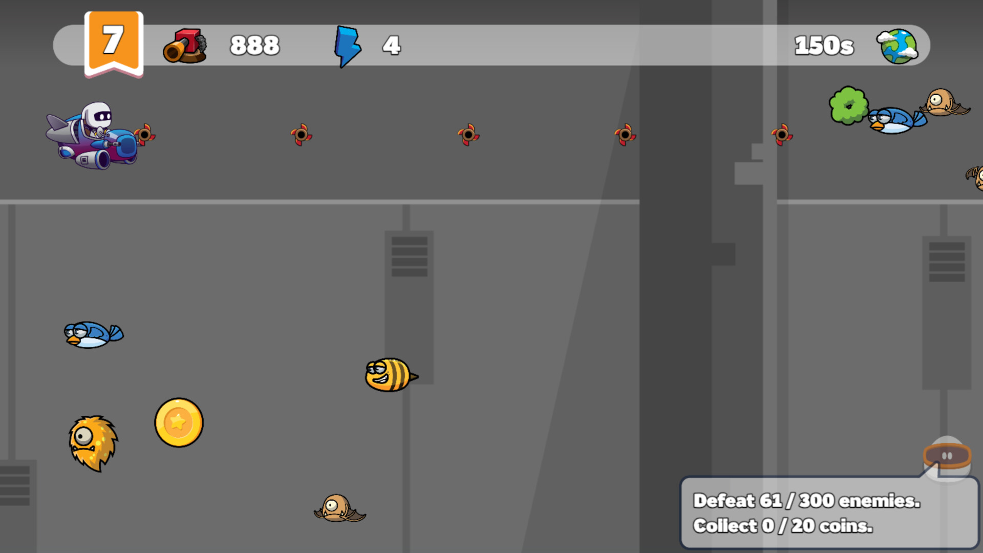 Airline Glider Screenshot 2