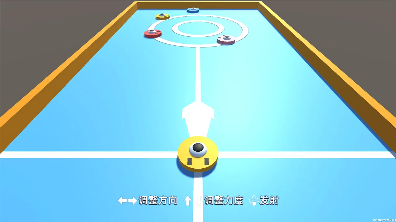 Chicken VS Eagle Demo Screenshot 1