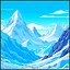 Mountains icon