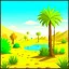 Oasis icon