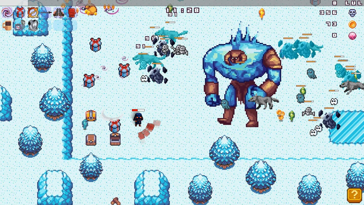Grym Wonder Screenshot 2