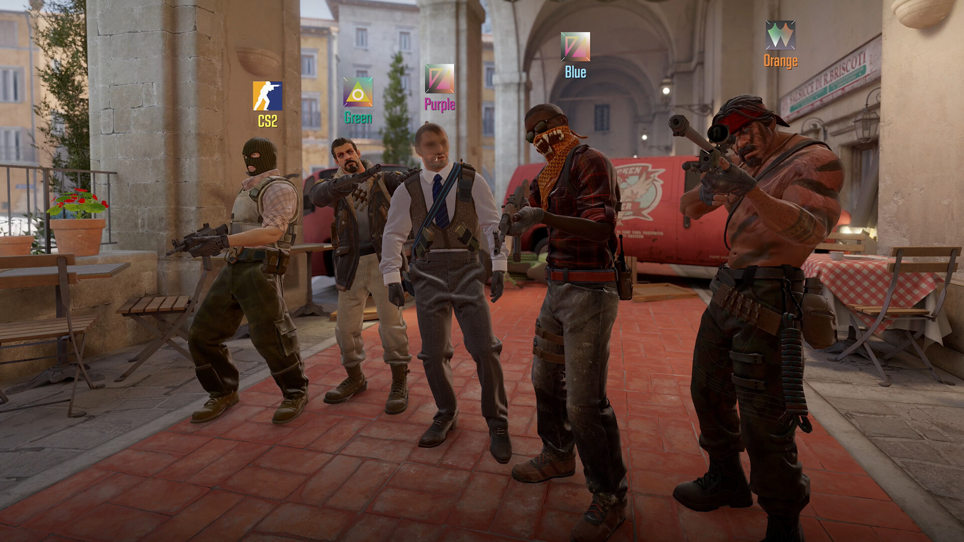 Counter-Strike 2 Screenshot 0