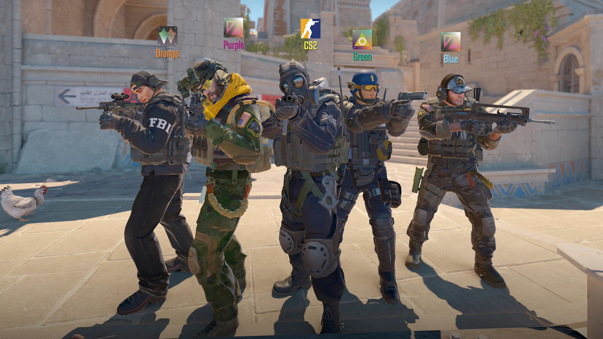 Counter-Strike 2 Screenshot 1