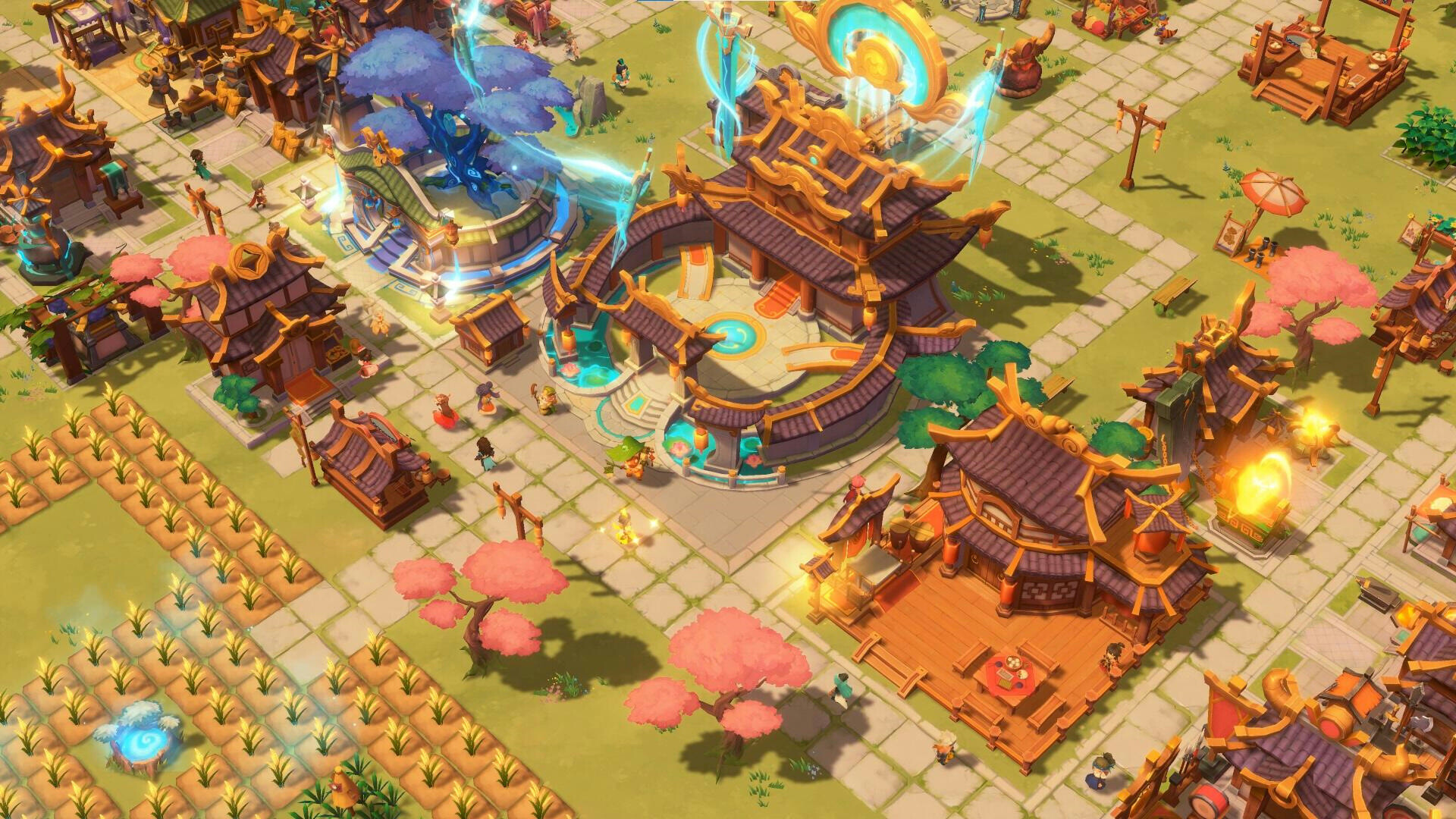 Revival and Exploration Screenshot 0