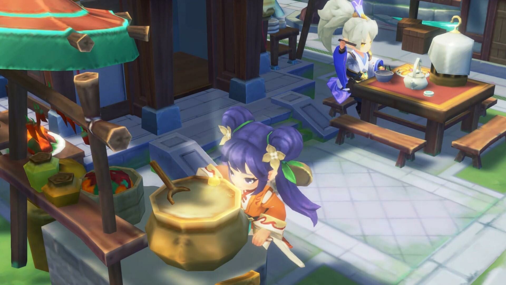 Revival and Exploration Screenshot 1