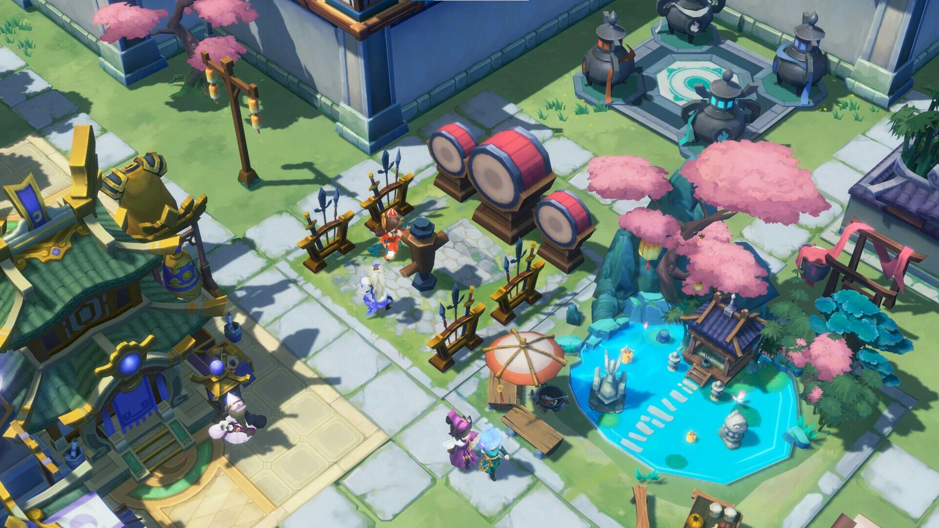 Revival and Exploration Screenshot 4