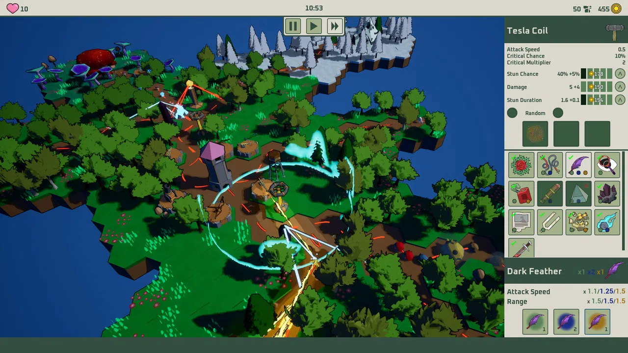 HexDefense Screenshot 3