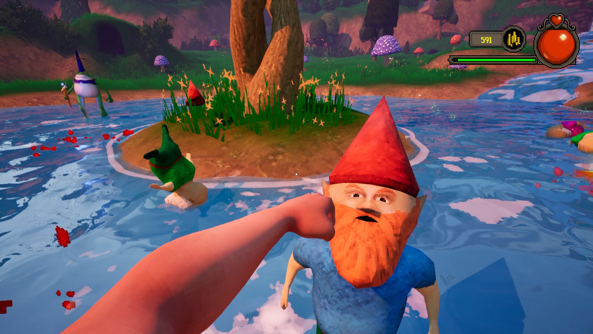 FIGHT-QUEST Screenshot 1