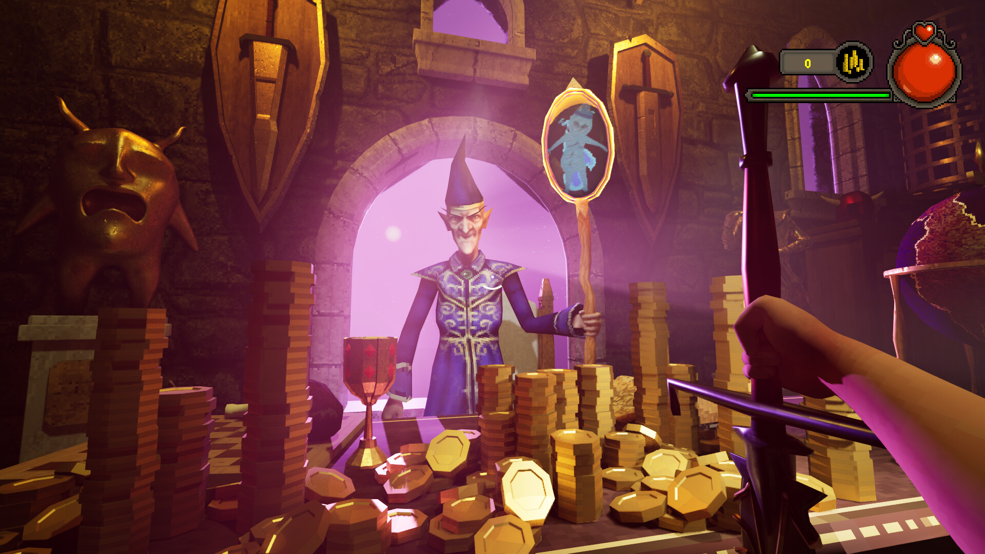 FIGHT-QUEST Screenshot 3