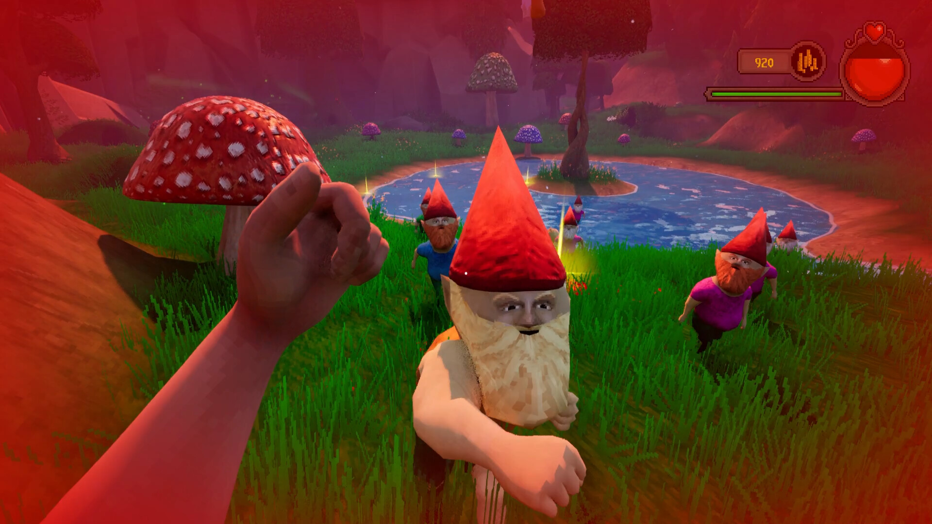 FIGHT-QUEST Screenshot 4