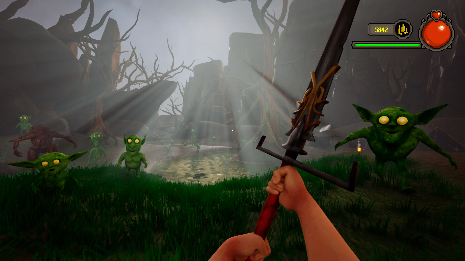 FIGHT-QUEST Screenshot 2