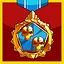 Skilled icon
