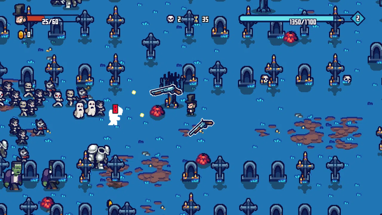 Hero Survival Screenshot 5