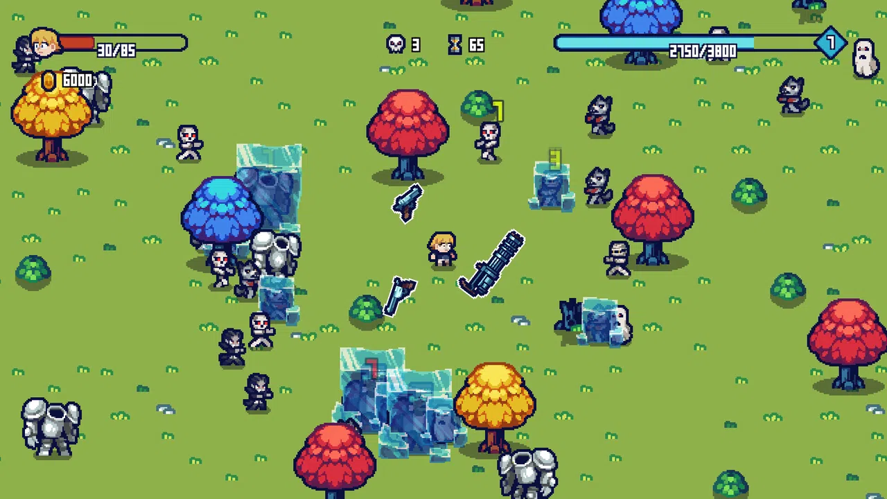 Hero Survival Screenshot 0