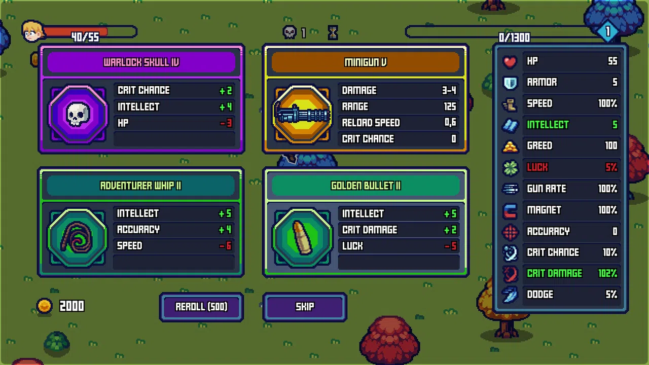 Hero Survival Screenshot 4