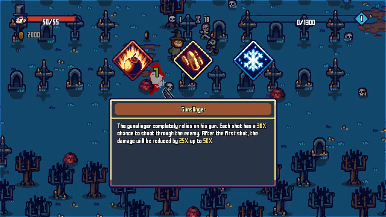 Hero Survival Screenshot 1