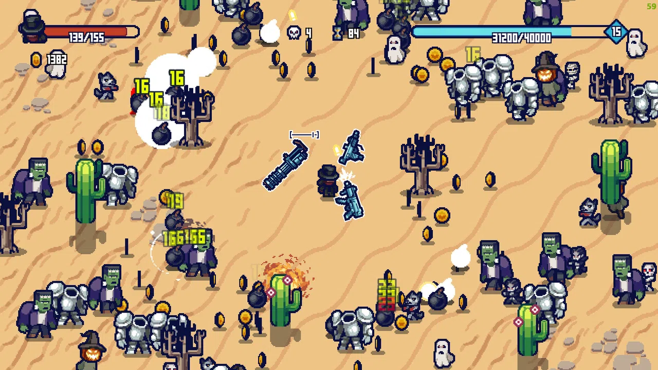 Hero Survival Screenshot 3