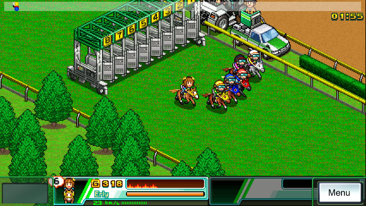 Pocket Stables Screenshot 2