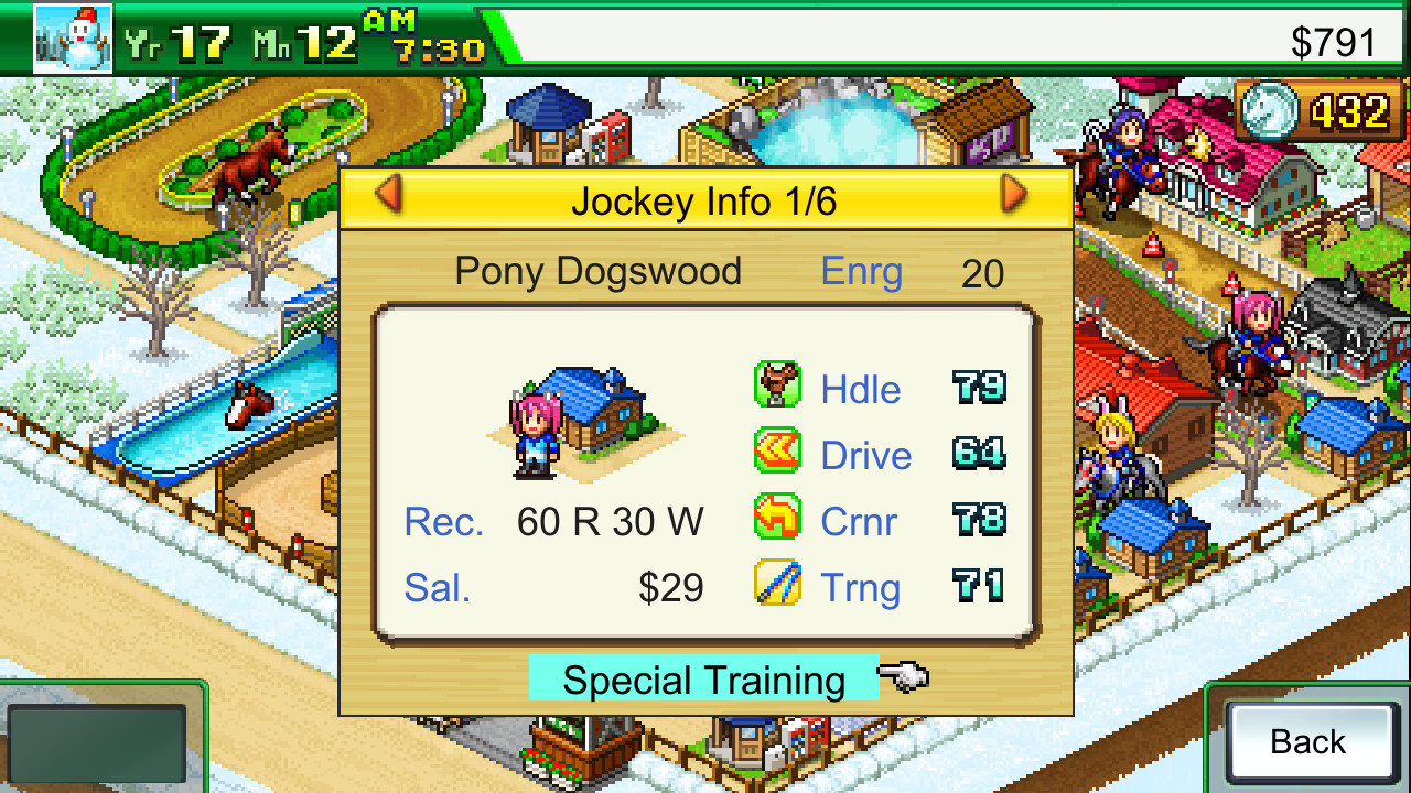 Pocket Stables Screenshot 4