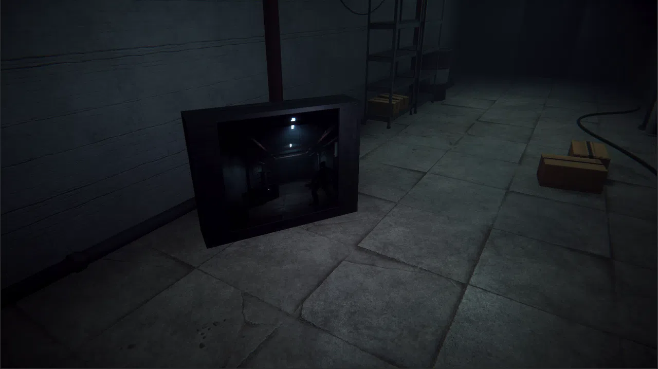 DEAD END Screenshot 1