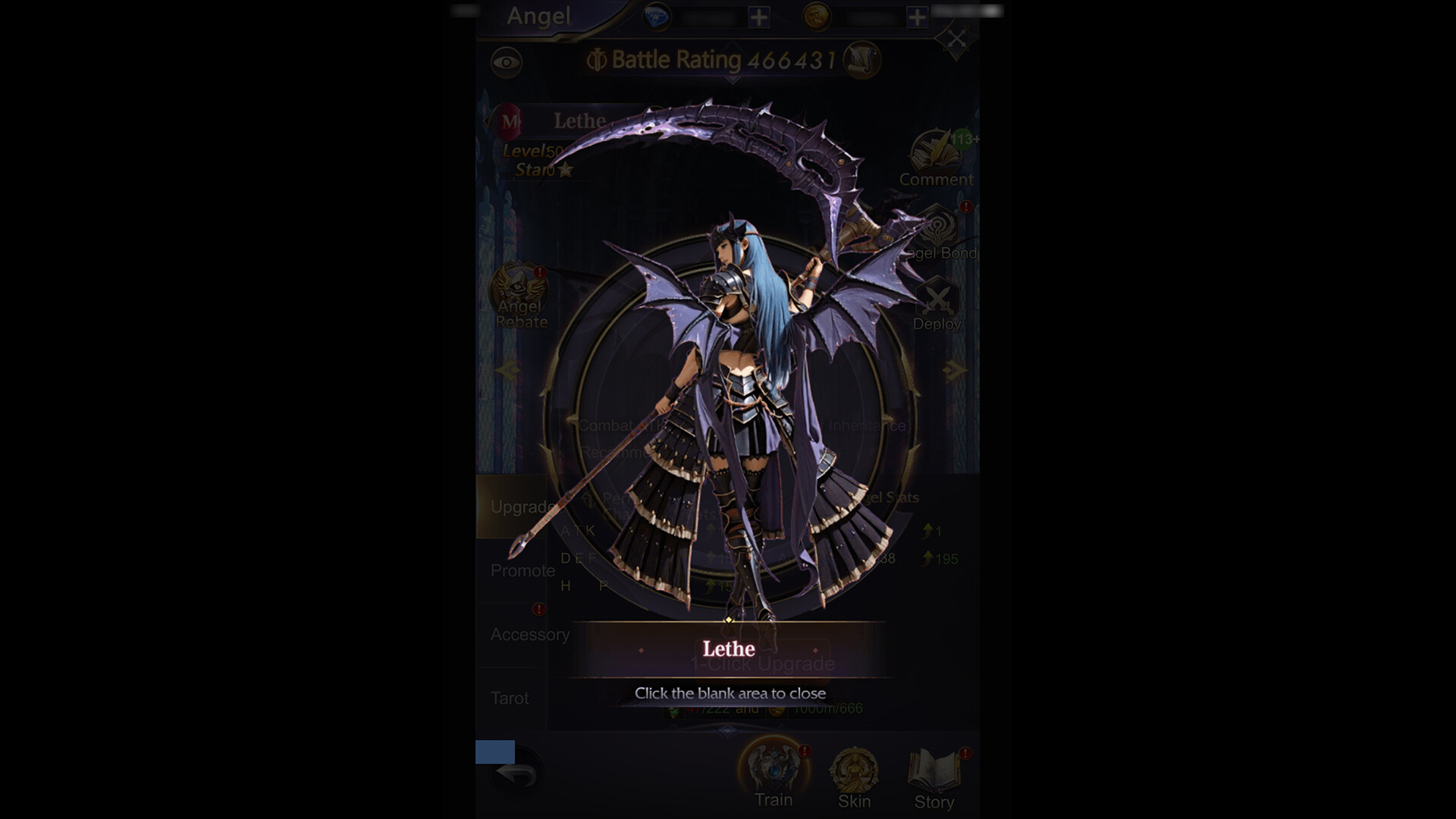 Angels Pact: Reversal World Screenshot 2