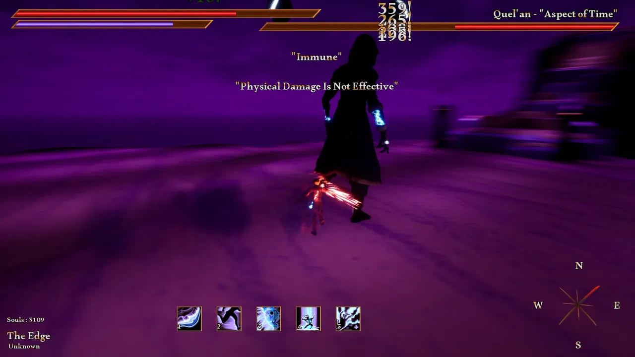 Void: Edge of Existence Screenshot 7