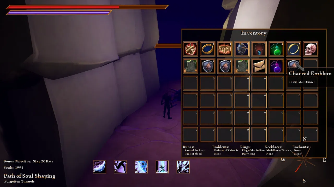 Void: Edge of Existence Screenshot 2