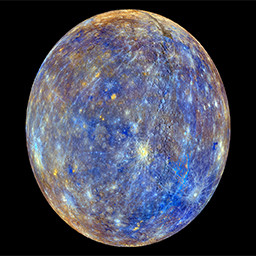 Mercury Ending icon