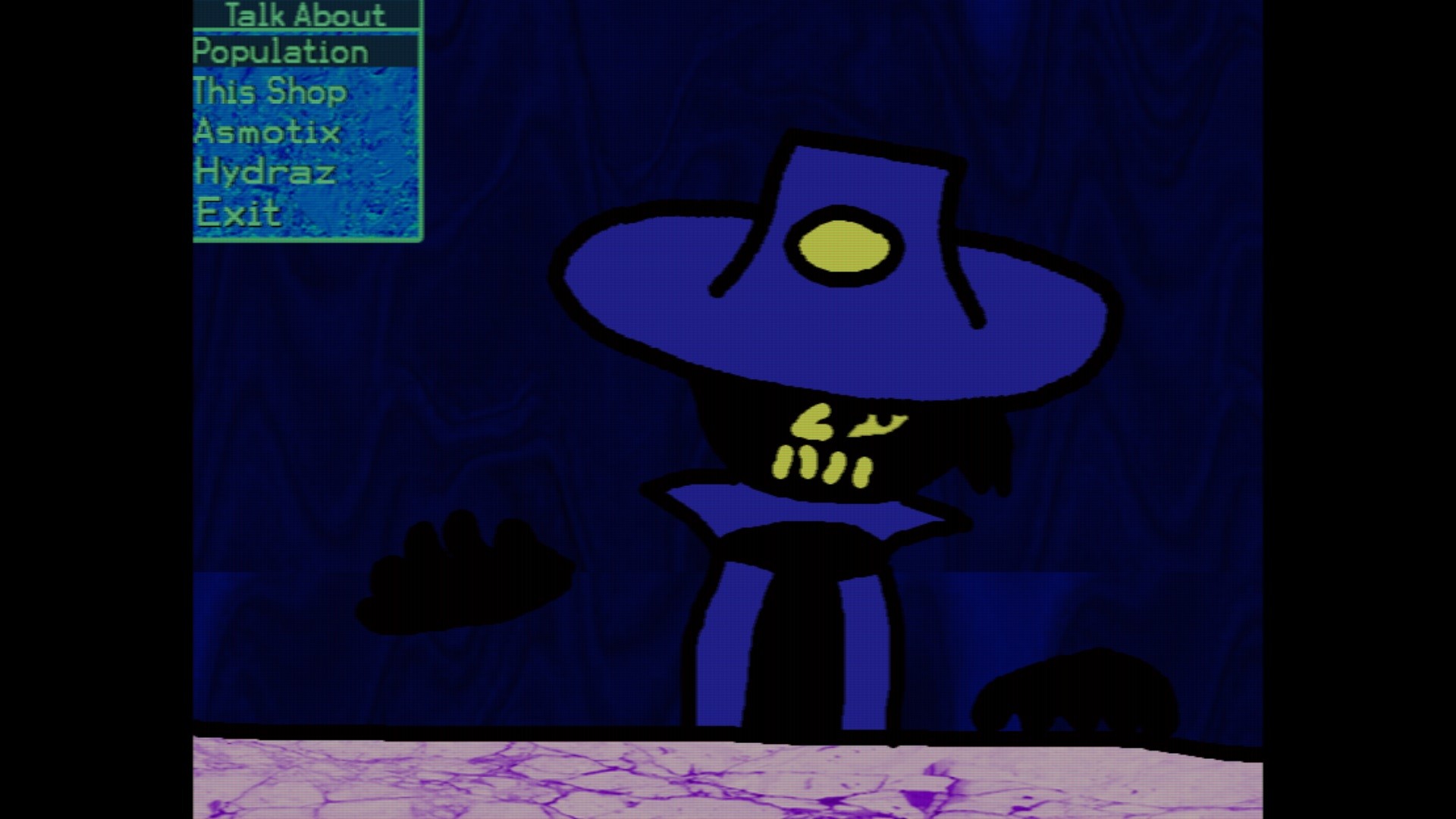 Darold The Doomer: Psychedelic Lucid Dreams Screenshot 4