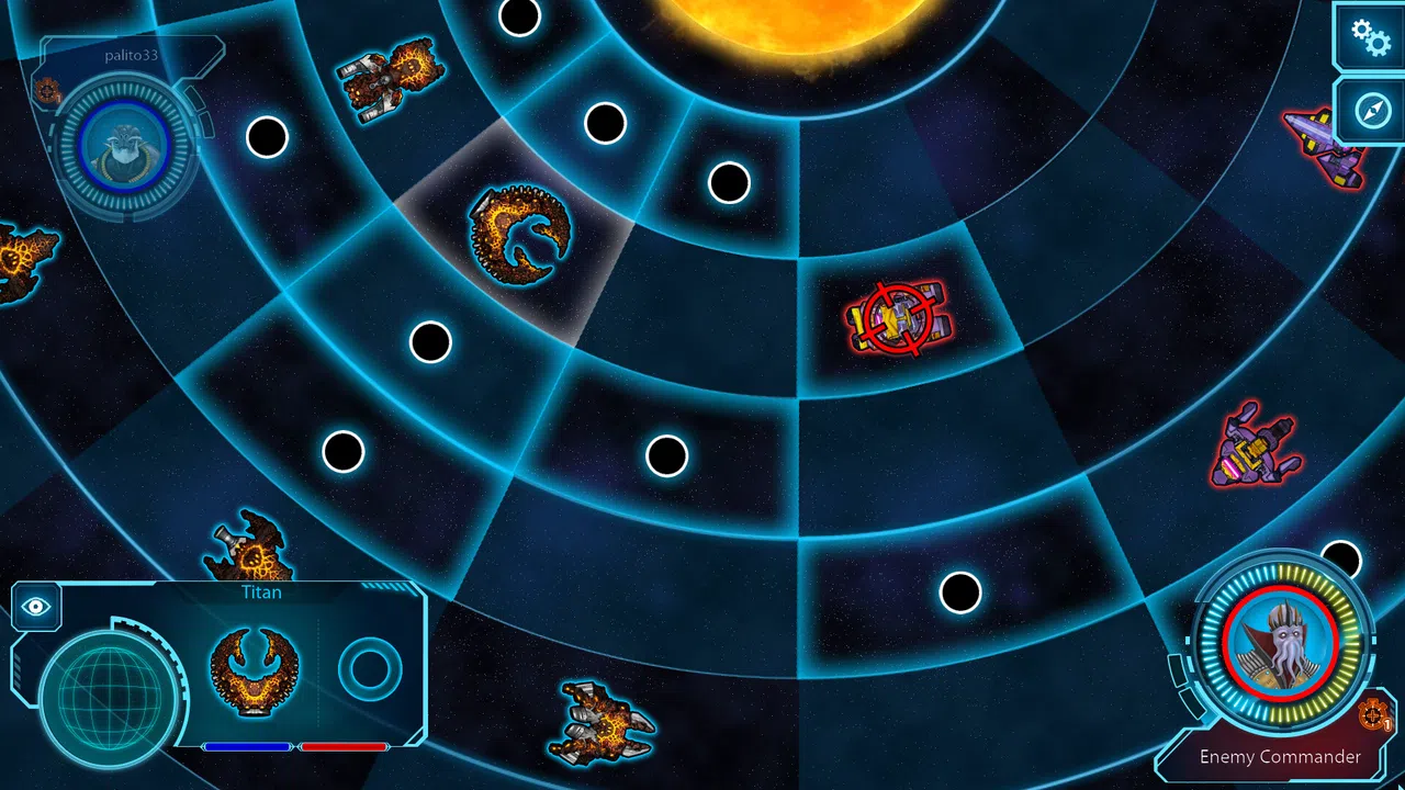 Planetary Strike Screenshot 4
