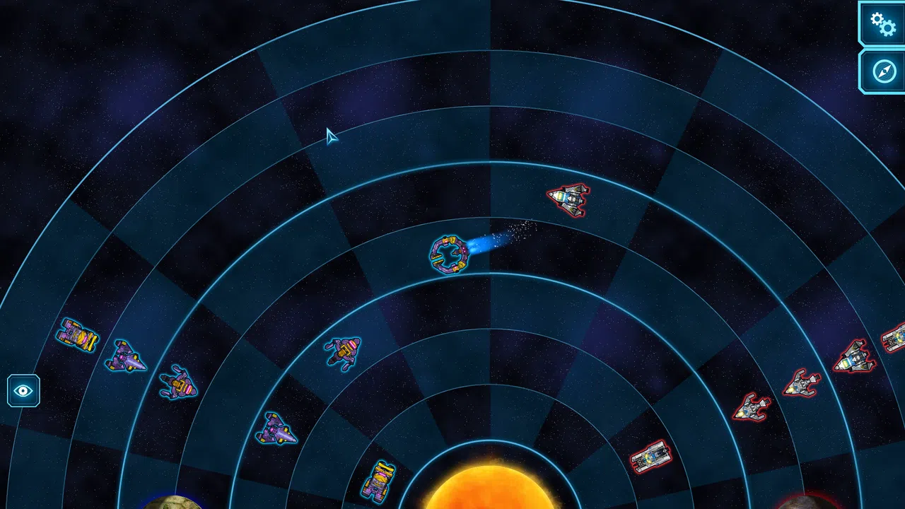 Planetary Strike Screenshot 6