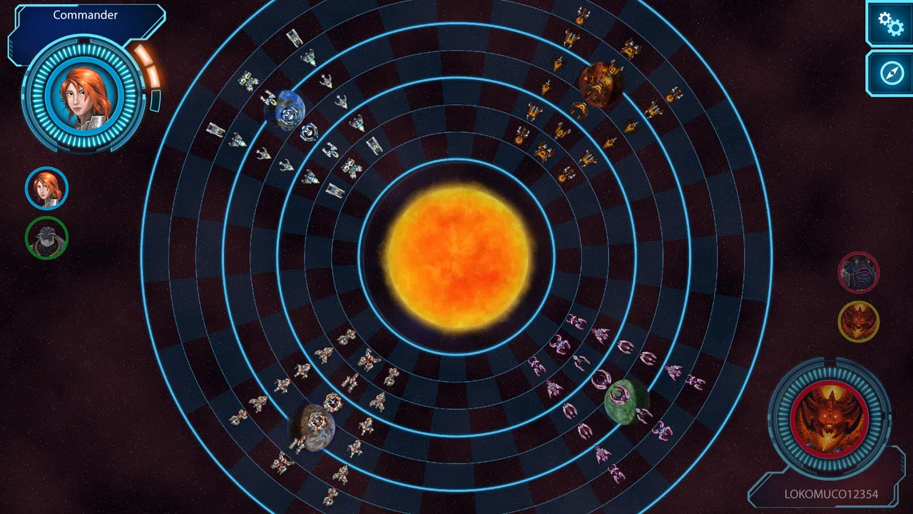 Planetary Strike Screenshot 0
