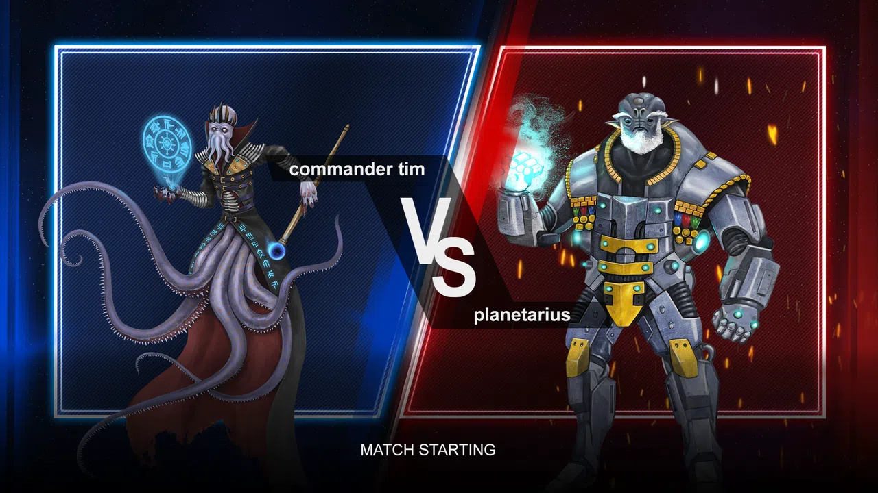 Planetary Strike Screenshot 1