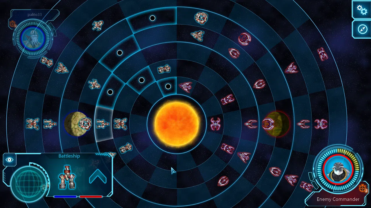 Planetary Strike Screenshot 2