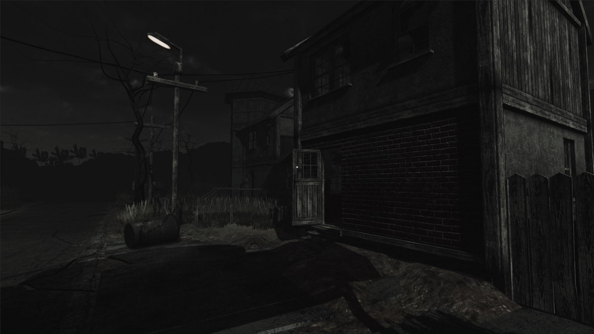 Old Evil Screenshot 2