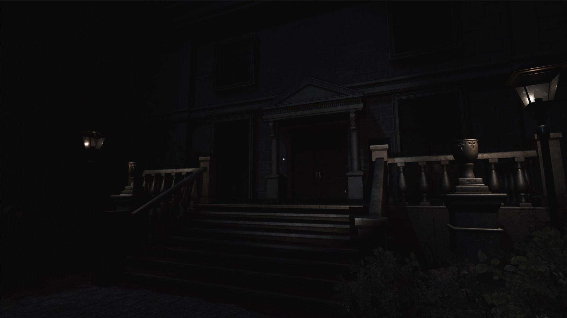 Old Evil Screenshot 1