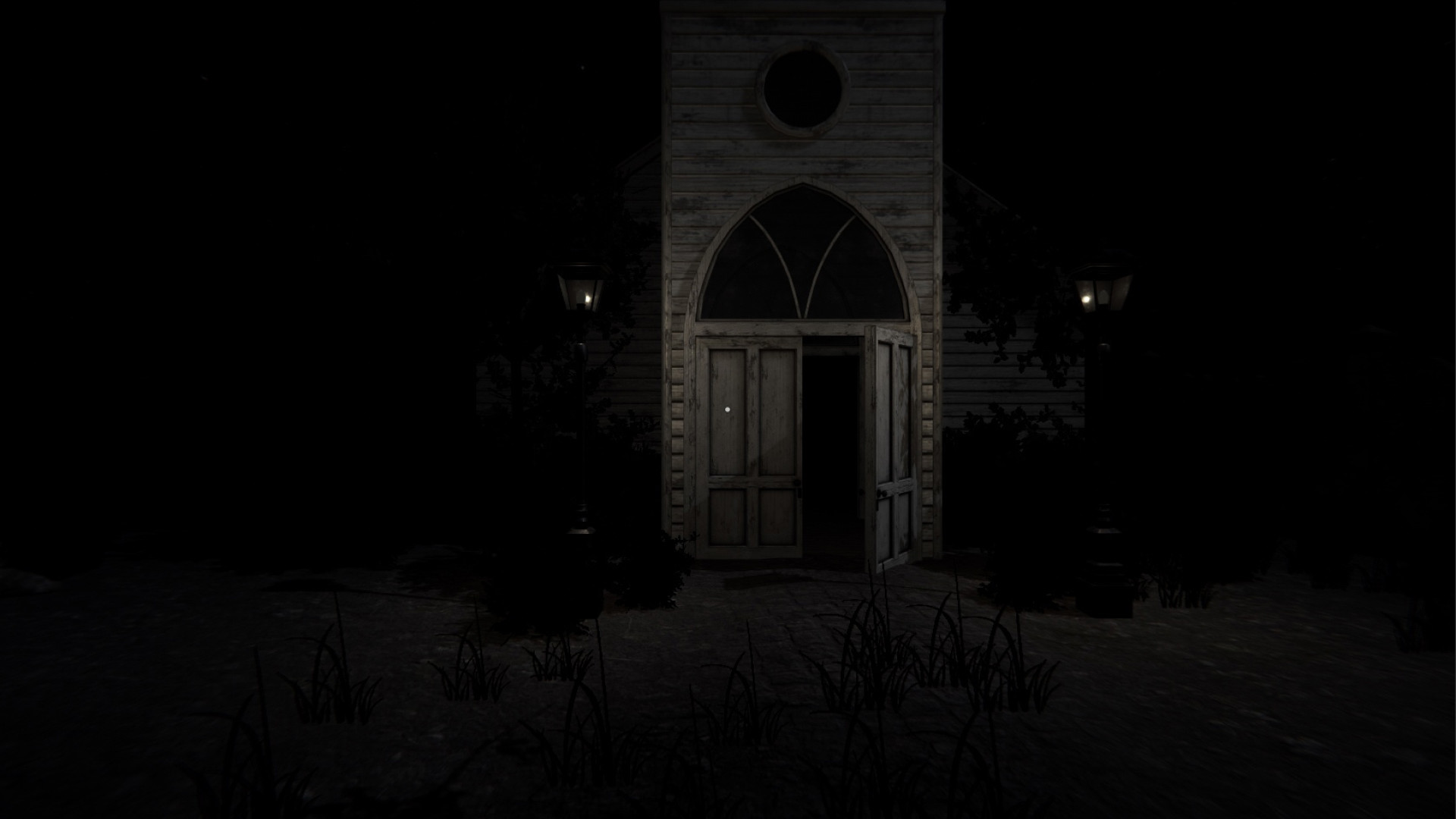 Old Evil Screenshot 0