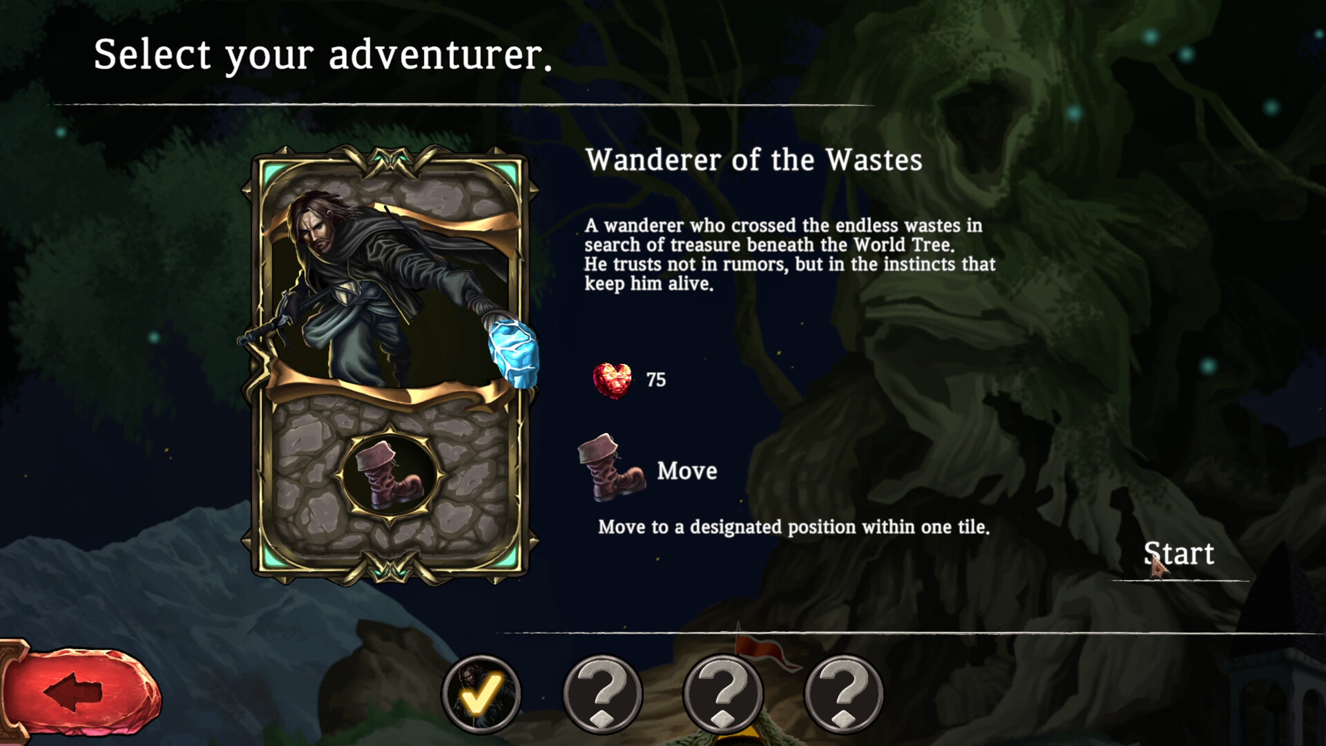 Gold and Graves Screenshot 13