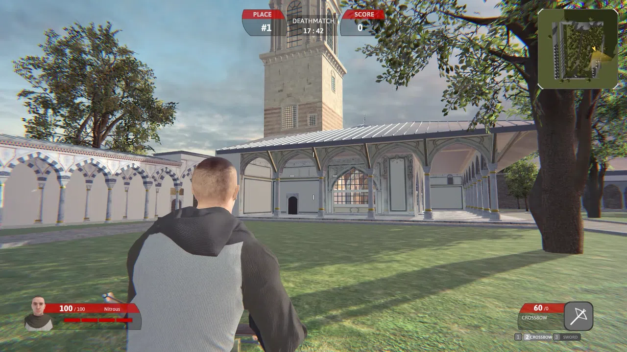 Castle Capture Topkapi Screenshot 4